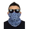 Mato & Hash Multi Functional Tube Bandana | Classic Paisley