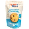 Yumbana Gluten Free Chocolate Chip Cookies - 2 Pack