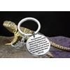SEIRAA Lizard Keychain Gecko Lizard Jewelry for Lizard Lover Inspirational
