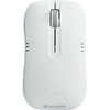 Verbatim Wireless Notebook Optical Mouse, Commuter Series – Matte White