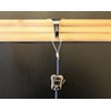 STAS Moulding Hook + Perlon Cord with Loop 59" +