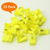 Leadrise 125 Solderless Quick Splice Snap Wire Connector, 50 pcs