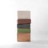 WeGym EVA foam blocks with Anti-Slip, Comfortable Grip, Sturdy Sides