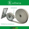 Rollwin Set of 2 roller shutter straps, 7.5 m, 23