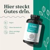 NATURE LOVE L-Lysine - 365 Vegan Capsules - 1000 mg
