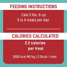 Get Naked Biteables Natural Soft Treats for Cats, Essential Health, Land & Sea Recipe, 3 oz, 1 Pouch