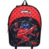 Miraculous Ladybug Trolley Backpack 33 cm