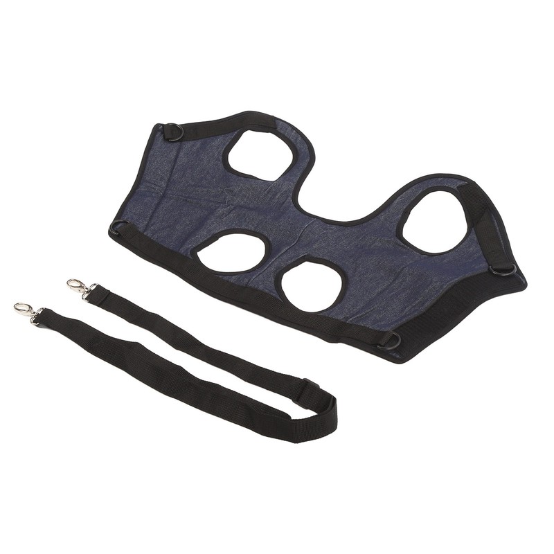 Dog Carry Sling Professional Breathable Comfortable Adjustable Dog Lift Harness
