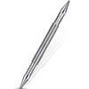 Spring Center Punch Hammerless Head Nail Setter Spring Loaded High