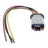 AUTOKAY Fuel Pump Connector Wiring Harness Pigtail Plug