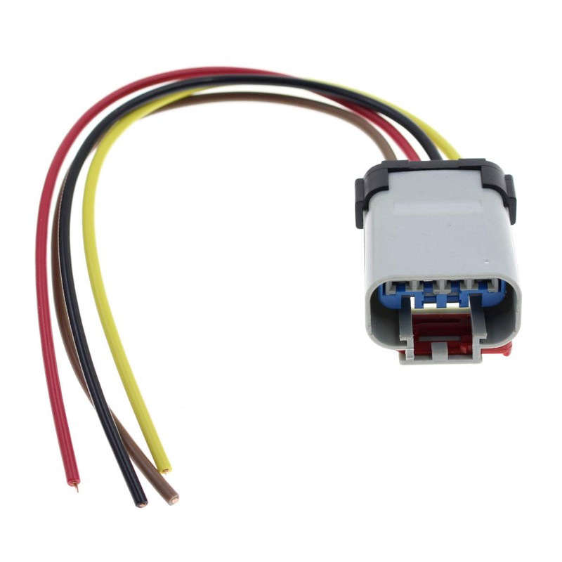AUTOKAY Fuel Pump Connector Wiring Harness Pigtail Plug