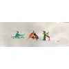 Customized name painting