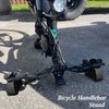 Roioiow Bicycle Handlebar Stand - Bike Repair Stands with Non-Slip