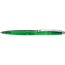 Schneider Retractable Ballpoint Pen, K20, Black Casing, Pack of 1