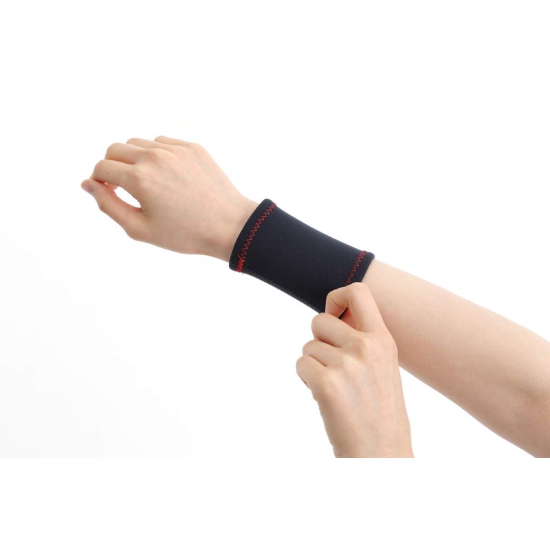 Health POINT (Healthpoint) Running Ultra Warm Wrist Warmers 2 Pcs