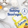 SPLENDA No Calorie Sweetener Granulated (75g - 3 Pack)
