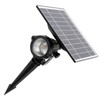 10W Lawn Lamp IP65 Solar Power Outdoor Light Garden Courtyard