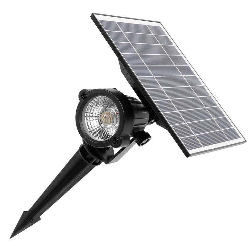10W Lawn Lamp IP65 Solar Power Outdoor Light Garden Courtyard