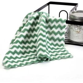 Kitchen HFGBLG Cotton Dish Rags Tidy Dish Cloths Bulk Dish Towels Set of 12 Kitchen Clea