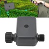 Sprinkler Timer 3/4in Male Thread Remote Control Irrigation Controller for