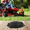 Replace Parts for Toro&TimeCutter Mower Discharge Cover 110-6682 Compatible with