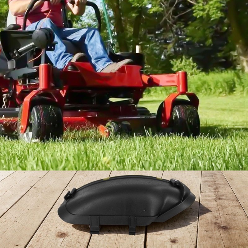 Replace Parts for Toro&TimeCutter Mower Discharge Cover 110-6682 Compatible with