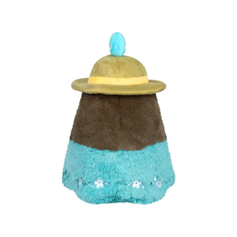 Squishable/Mini Spring Mushroom Plague Doctor Plush Toy