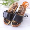 발바닥 편안 슬리퍼 사무실 지압 실내화 건강한 발피로 Comfortable Sole Slippers for Office Reflexology Indoor Shoes for Healthy Foot Skin
