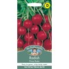 Mr Fothergill?s Seeds Ltd 14579 Vegetable Seeds, Radish Prinz Rotin