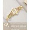 J&H DiaJuvelo Virgin Mary Bracelet for Women Catholic Trendy Cubic
