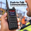 Multi-Band Two Way Radio for Outdoor Communication – 256 Channels,