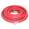 Interstate Pneumatics HJ19-050E Jack Hammer Red Rubber Air Hose 3/4