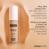 Isdin Coverage Spf Beige Base Maquillaje Alta Protección Que Unifica