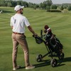 Golf Club Head Covers Knit for Woods Driver Fairway Hybrid