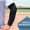 TClian Arm Sleeves for Men and Women - Sun Protection