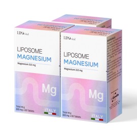Italian Liposomal Magnesium Liposomal Magnesium Oxide (6 months supply) / 이탈리아 리포좀 마그네슘 리포조말 산화마그네슘(6개월분)