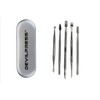 DEVILPRESS™ 6 PIECE ROSIN PRESS WAX DAB TOOL KIT SET