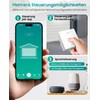 WiFi Garage Door Opener Compatible with Alexa Google Assistant, App