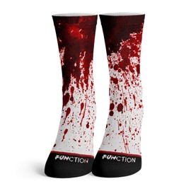 Function - Blood Stain Fashion Socks