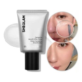 Sheglam Camera On Primer Alisador Y Difuminador