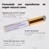 Corrector maquillaje ojeras & anti imperfecciones, piel grasa/mixta, contorno de