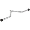 CAP Barbell V-Shaped Tricep Press Down Bar, 20"