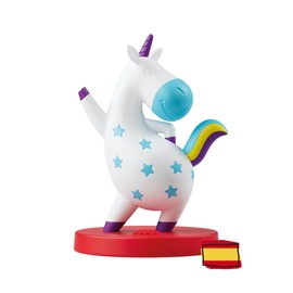FABA FFL30001 - The Happy Unicorn - Songs - Toy Educational Content for Girls and Boys from 0 Years - Multicoloured