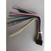Boss Wire Harness for 16 Pins BVCP9850W, BE950WCPA