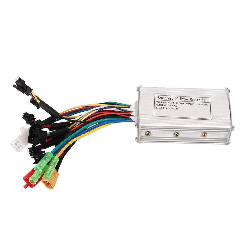 Electric Bike Motor Controller Kit Brushless Motor Sine Wave Controller