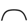 Front Mudguard Flare ABS Wheel Eyebrow Arch Molding Trim Replacement