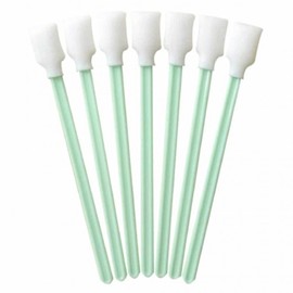 Multi-Purpose Cotton Swabs 50pcs for Computer, Camera, Machine, Electronic Device, Industrial Cleaning 50 Count