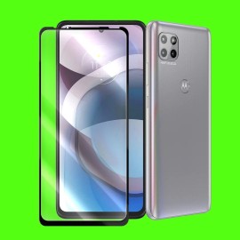 For Motorola Anti-Strike Tempered Glass Screen Protector for Motorola One 5G Ace XT2113 Phone