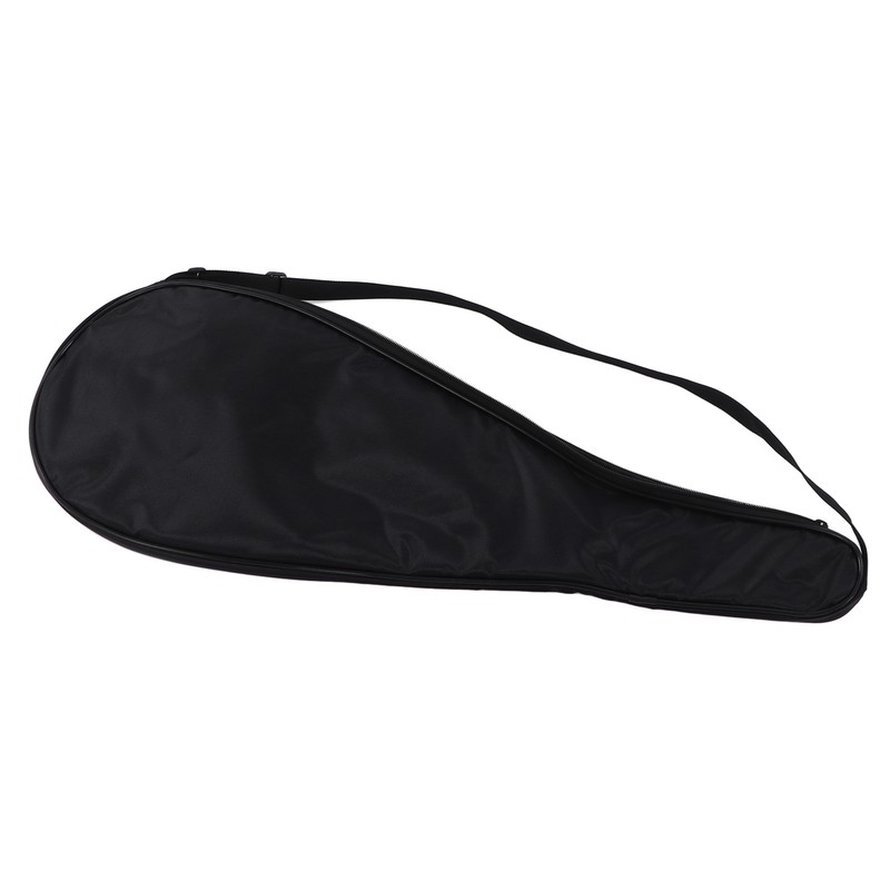 Squash Racquet Cover Bag Lightweight Padded Racket Carrying Bag with
