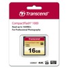 Transcend 16GB 1000x Ultimate Compact Flash Card